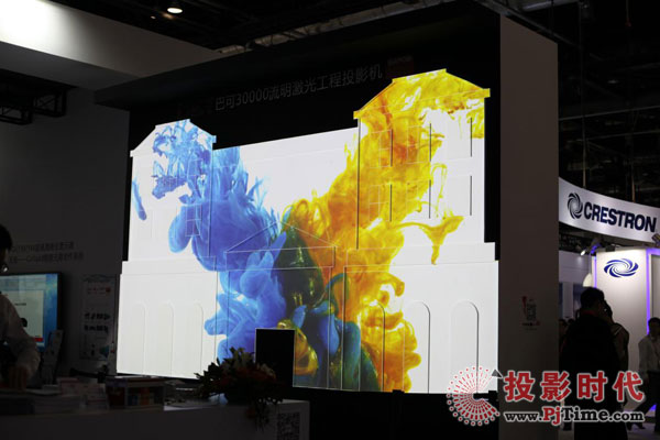 InfoComm China 2017---DETm(x)(chung)@ʾărֵ