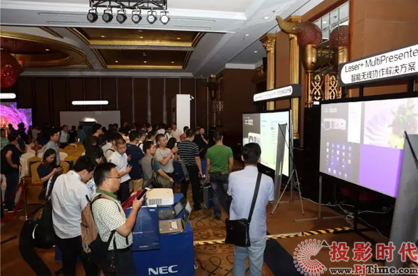 NEC@G 35000pɫͶӰC(j)Wǈ