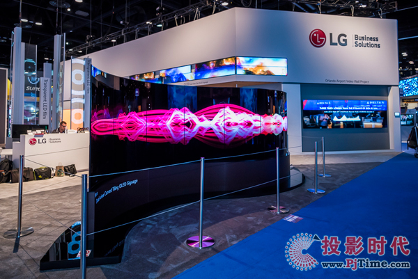 LG@ʾa(chn)ƷInfoComm 2017