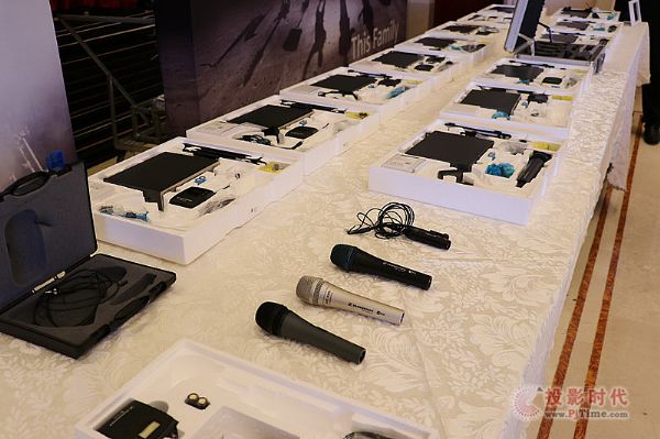 جF(xin)ˇg(sh) ҂һһ 2017Sennheiserg(sh)(hu)ȫѲ