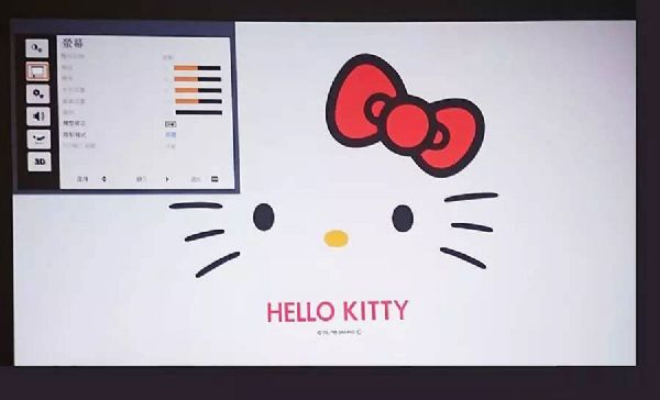 Hello kitty Full HDͶӰC׌ͥԺ۵ð