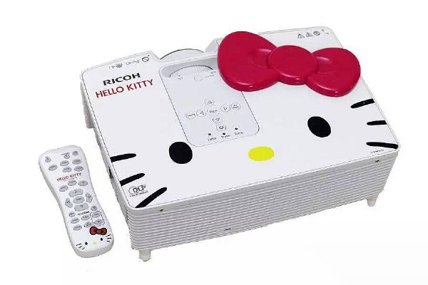 Hello kitty Full HDͶӰC׌ͥԺ۵ð