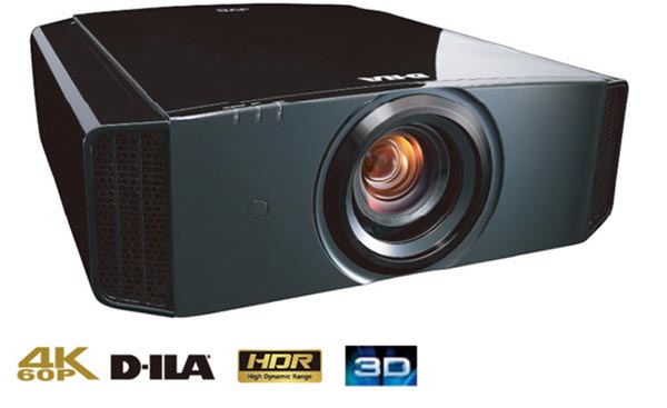 JVC 4K HDRӰͶӰC(j)չ(hu)A(y)