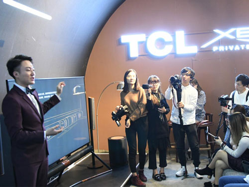 TCL X6 XESSϺw(yn)^ײѸݳ(hu)
