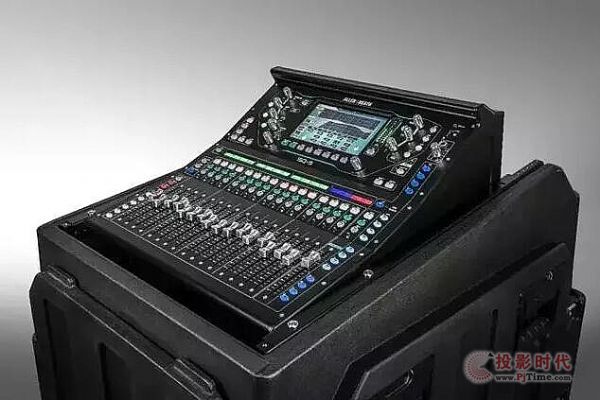 Allen&Heath96 kHz SQϵ{(dio)_(ti)