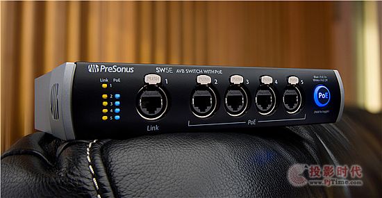 PreSonus SW5E AVB_(ki)P(gun) F(xin)(chng)Чϵy(tng)֮x