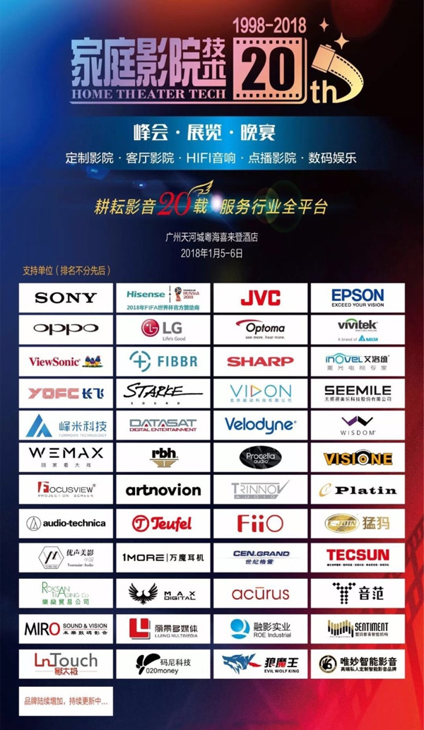 2018ӰAJVCͬe4K HDRͶӰC(j)a(chn)Ʒl(f)