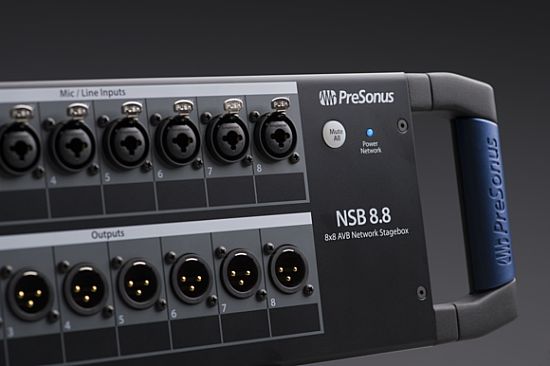 PreSonus Ƴ StudioLive AVB ϵy(tng)