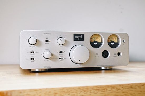 ƷSPL Phonitor X/X+DAC uy