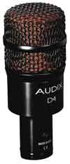 Audix D4 