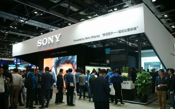 {SƼ (q)(dng)(chung)Ӱ InfoComm China 2018ʬF(xin)Ų@ʾ