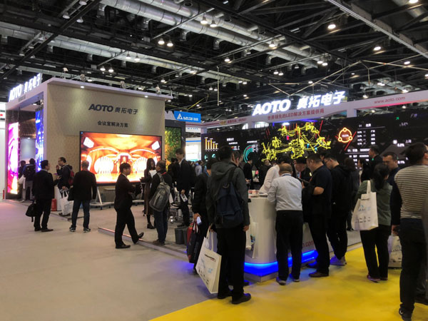 ڿƼ(li)uWذInfoComm China 2018