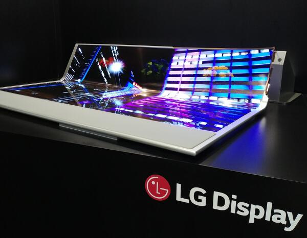 I(xin)YLCDQ50꣺LG Display SID؄eչ^ӭδ(li)