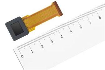 ǰ伴l(f)UXGAֱʣ16001200ECX339A OLED΢@ʾĿǰ0.5Ӣԓ(li)͵Ҏ(gu)