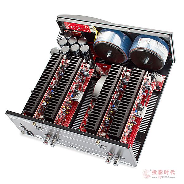ô죺Anthem STR Power Amplifier(j)