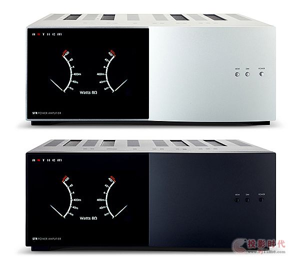 ô죺Anthem STR Power Amplifier(j)