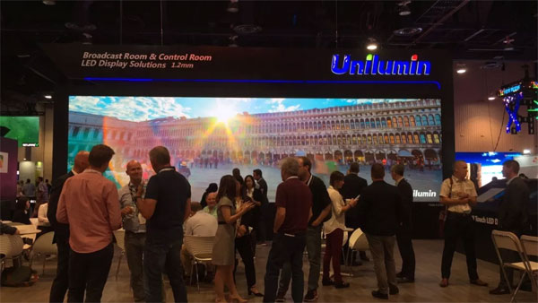 InfoComm USA 2018չF(xin)+տQoF(xin)^팣I(y)ҕ ʢ̈́(chung)w