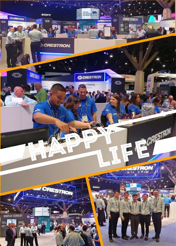 չ˼׿ԽI[ | AF(xin) USA InfoComm 2018 չ