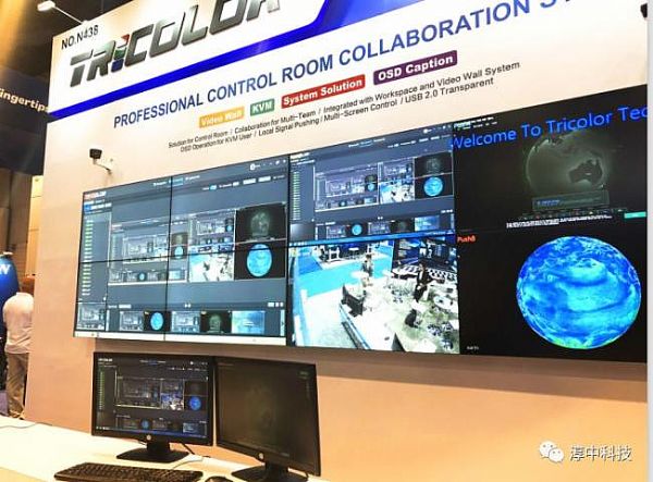 ۽InfoComm2018 | пƼo糱 ̽(chung)(yng)