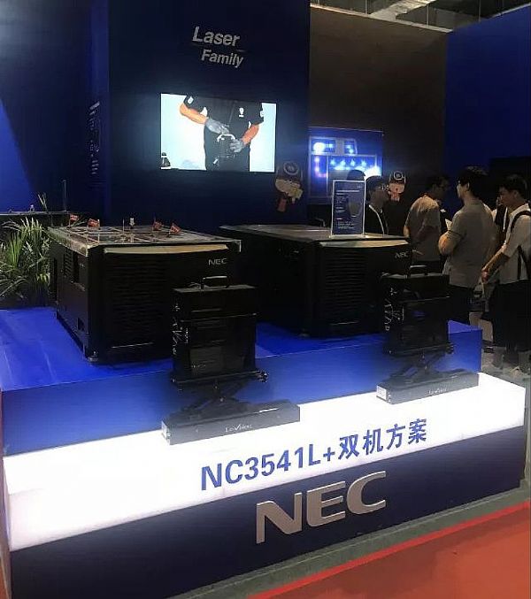 NECCinemaS 2018չʾʲô@ȫ(chng)Ŀ