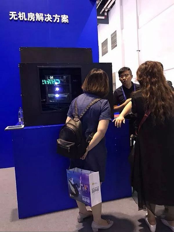 NECCinemaS 2018չʾʲô@ȫ(chng)Ŀ
