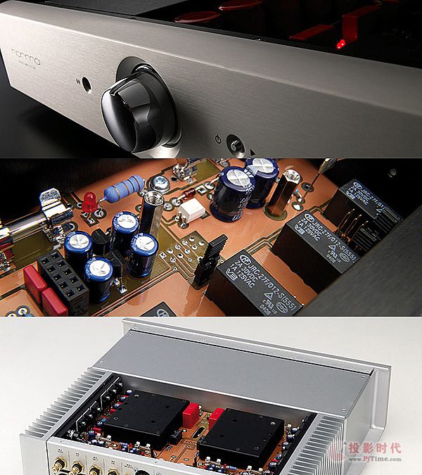 Ҏ(gu)@ˣNorma Audio Revo IPA-140CϔUC