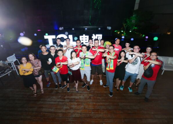TCLҕھek715܊֮ҹYٛ(zng)cԹ籭g