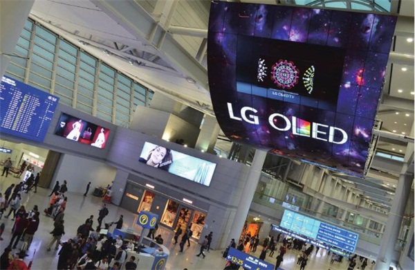 @ҕw(yn) 280LG OLED@`ʴC(j)(chng)
