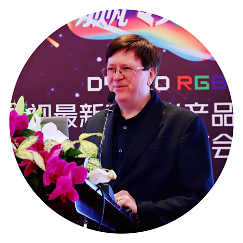 ҕȫI(y)(w)l(f)չ߼(j)O(jin)Mr.Ken Wheatley
