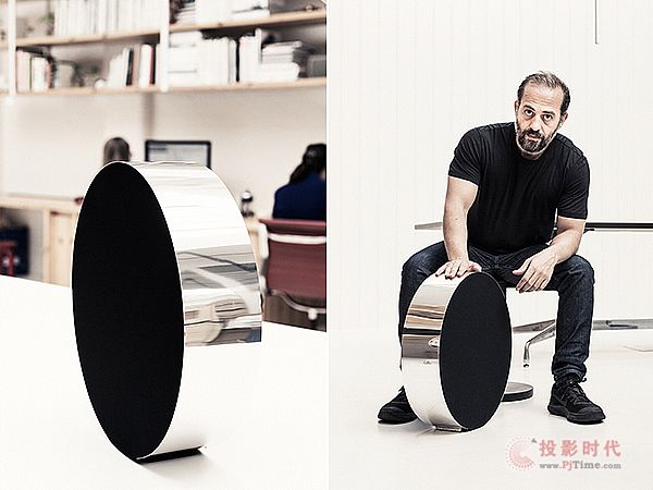 (hu)Ԅ(dng)]ĵףBang & OlufsenƳBeoSound Edgeo