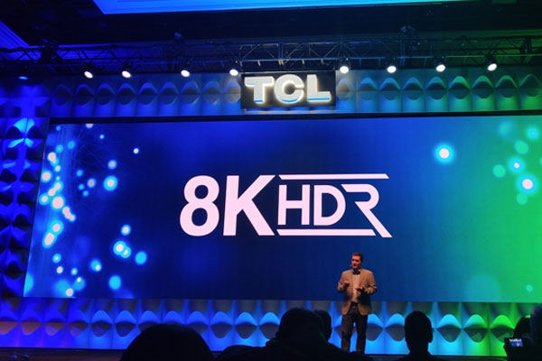 TCL QLED 8K TVCESl(f)Ԅ(chung)ʼɆTݼ8K(lin)
