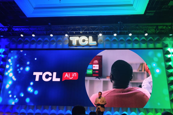 TCL QLED 8K TVCESl(f)Ԅ(chung)ʼɆTݼ8K(lin)