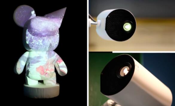 3D mappingͶӰ҃(ni)Сgġr(ji)ֵ