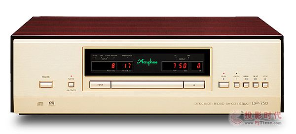 ϲӍԴAccuphase DP-750 SACD