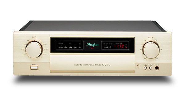 ȫANCCg(sh)Accuphase C-2150ǰ(j)