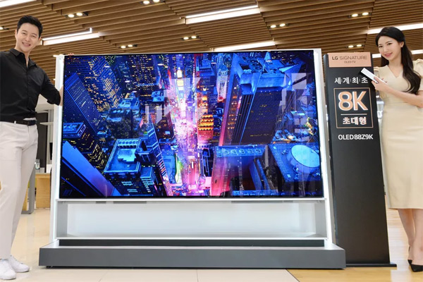 LG_(ki)ʼNȫ׿8K OLEDҕ