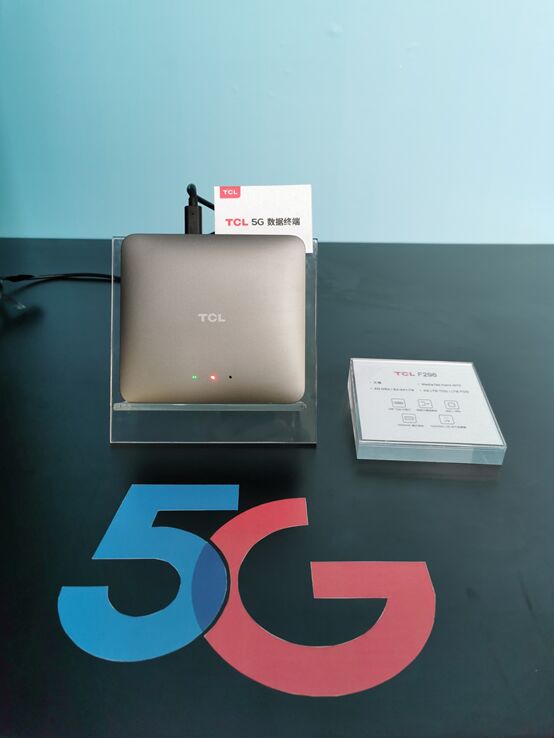 5G+8KAI x IoTTCL_ҕ¼o(j)ԪI(lng)UDE 2019