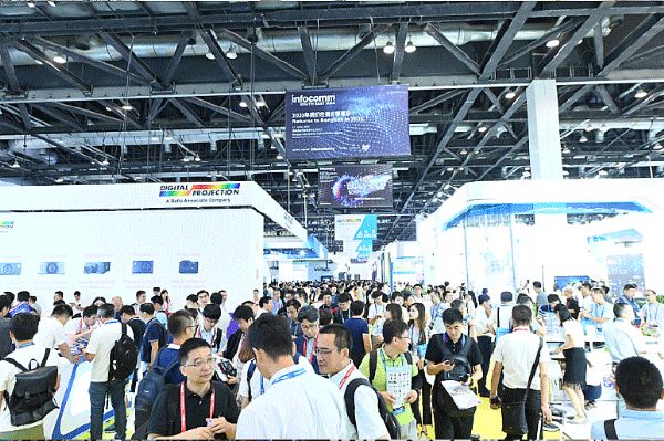 InfoComm China 2019 ʢ_(ki)Ļ