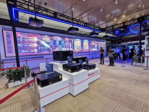 InfoComm2019ʢ_(ki)ĻAչ˚