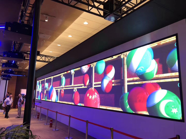InfoComm2019ʢ_(ki)ĻAչ˚
