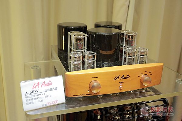 F⣺La Audio A-50WչܔU(ku)