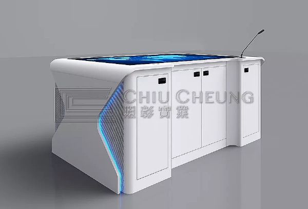 【展會直擊】照彰控制臺助力中國安全產(chǎn)業(yè)大會