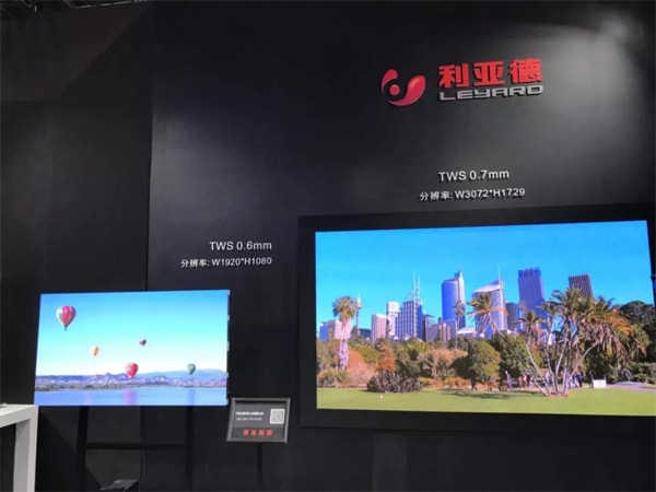 (ni)@0.6mmЇWҫInfoComm China2019