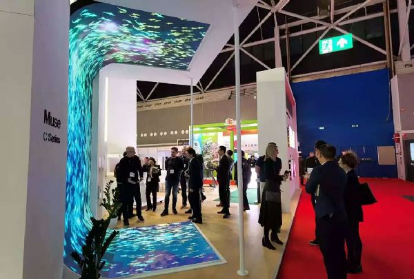WISE2020_ȫҕ硱MICRO LED@ʾa(chn)Ʒ