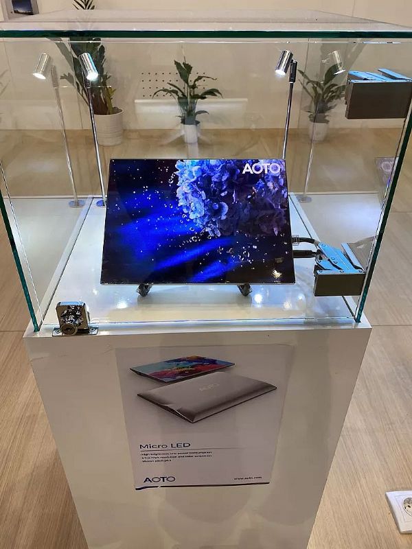 WISE2020_ȫҕ硱MICRO LED@ʾa(chn)Ʒ