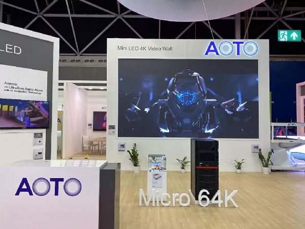 WISE2020_ȫҕ硱MICRO LED@ʾa(chn)Ʒ