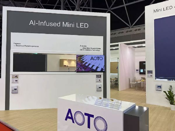 WISE2020_ȫҕ硱MICRO LED@ʾa(chn)Ʒ