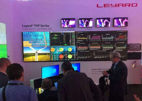 ISE 2020Micro LEDr