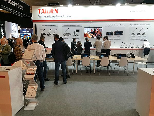 ISE 2020չ TAIDENdu(y)w