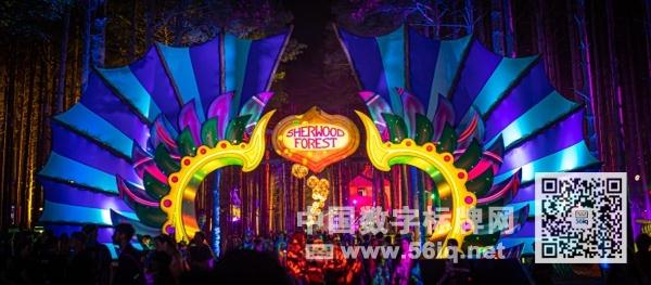 Sherwood Forestһ(g)l(f)C(j)ɭ,ýwϢl(f)ϵy(tng),(sh)֘(bio),(sh)ָʾdigital signage